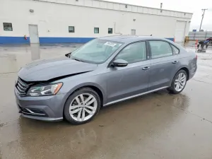 2019 VOLKSWAGEN PASSAT