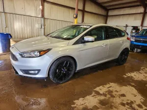 2016 FORD FOCUS