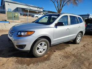 2010 HYUNDAI SANTA FE