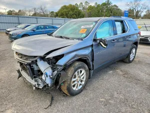 2018 CHEVROLET TRAVERSE