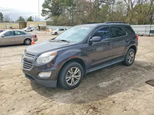2016 CHEVROLET EQUINOX