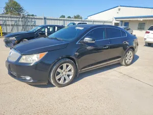 2010 BUICK LACROSSE