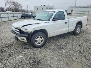 2000 DODGE DAKOTA