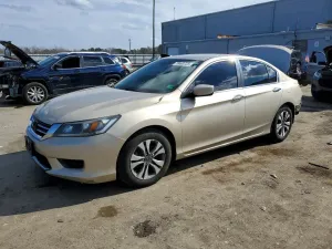2015 HONDA ACCORD