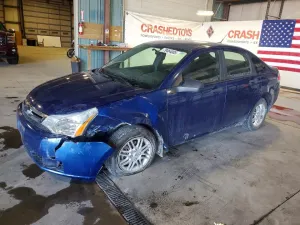 2009 FORD FOCUS