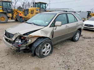 2000 LEXUS RX300