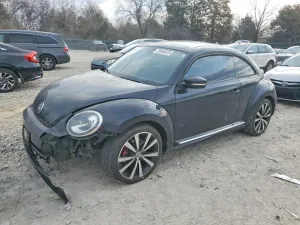 2013 VOLKSWAGEN BEETLE