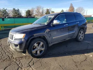 2011 JEEP GRAND CHER