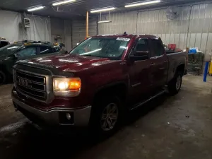 2015 GMC SIERRA