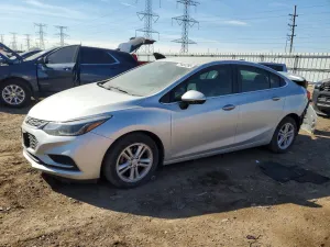 2017 CHEVROLET CRUZE