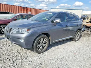 2013 LEXUS RX350