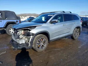 2019 TOYOTA HIGHLANDER