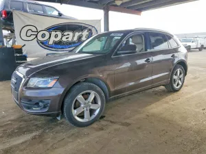2012 AUDI Q5