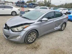 2015 HYUNDAI ELANTRA