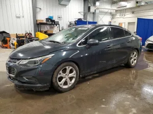 2017 CHEVROLET CRUZE