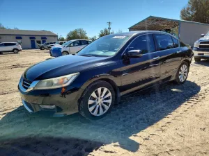 2013 HONDA ACCORD