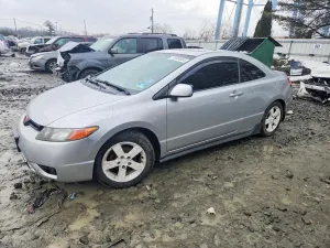 2008 HONDA CIVIC