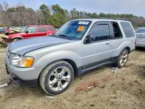 2002 FORD EXPLORER