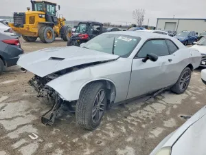 2019 DODGE CHALLENGER