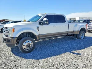 2017 FORD F450