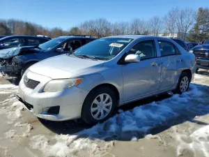2010 TOYOTA COROLLA