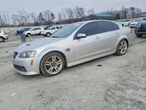 2009 PONTIAC G8
