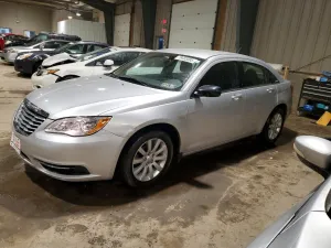 2011 CHRYSLER 200