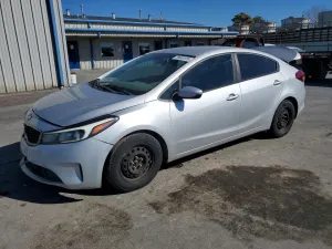 2017 KIA FORTE