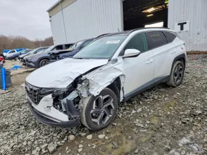 2022 HYUNDAI TUCSON