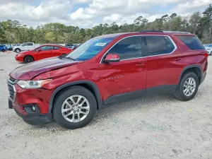 2018 CHEVROLET TRAVERSE