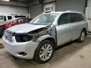 2010 TOYOTA HIGHLANDER HYBRID