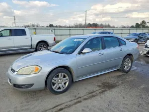 2011 CHEVROLET IMPALA