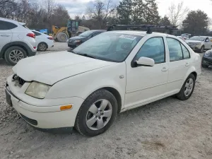 2003 VOLKSWAGEN JETTA