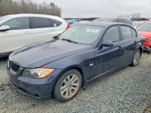 2006 BMW 325