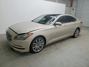 2015 HYUNDAI GENESIS