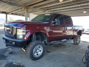 2009 FORD F250