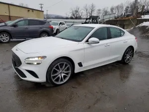 2022 GENESIS G70
