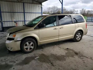 2010 DODGE CARAVAN