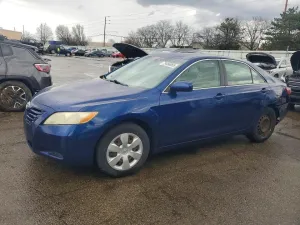 2007 TOYOTA CAMRY