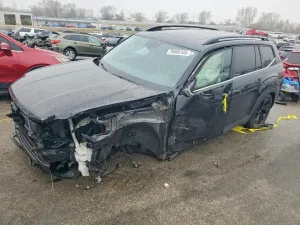 2022 VOLKSWAGEN ATLAS