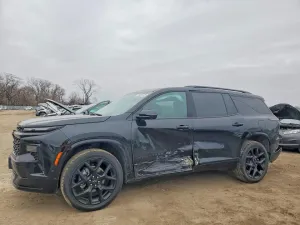 2024 CHEVROLET TRAVERSE