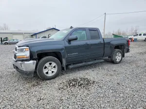 2017 CHEVROLET ALL Models