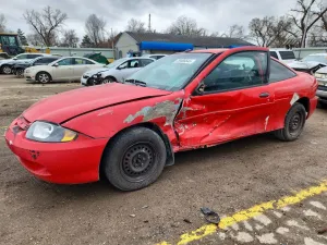 2003 CHEVROLET CAVALIER