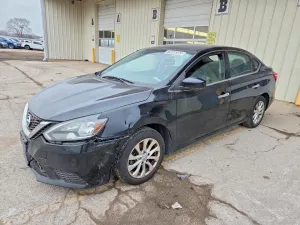 2019 NISSAN SENTRA
