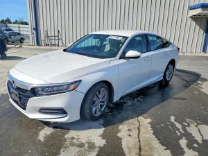 2020 HONDA ACCORD