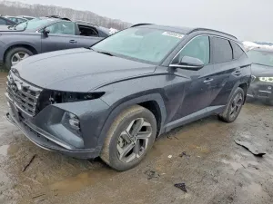 2023 HYUNDAI TUCSON