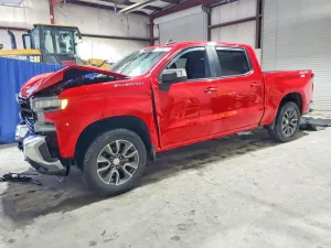 2020 CHEVROLET SILVERADO