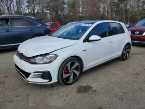 2019 VOLKSWAGEN GTI