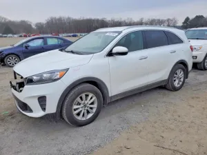 2020 KIA SORENTO