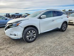 2018 NISSAN MURANO